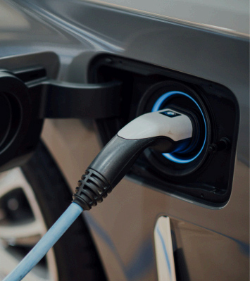 新能源汽車領(lǐng)域